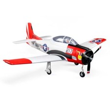Flite flugzeug t28 trojan - flugzeug,