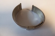 Milanaise Uhrenarmband