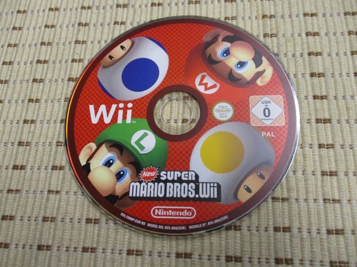 New super mario bros - bros., für
