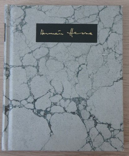 Miniaturbuch hermann hesse - miniaturbuch,