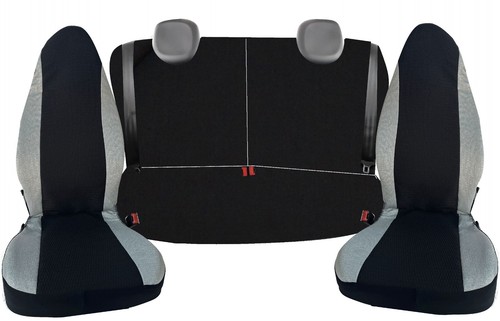 Autositzbezüge set komplett - set,