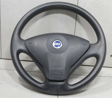 FIAT Stilo Typ 192 (01-04) 3 Speichen Lenkrad 735304560 #51007-B542