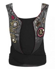 Cybex Yema Tie FE Baby Carrier Babytrage Rebellious Multicolor 519000171