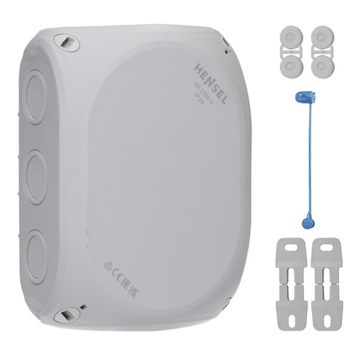 Hensel 1000 abzweigkasten - g,