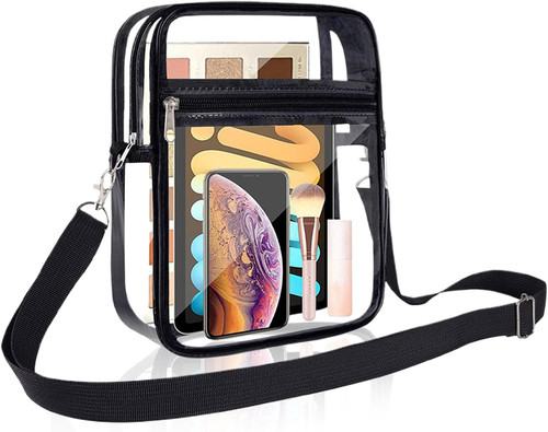 Durchsichtige tasche - durchsichtige,