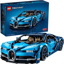 LEGO TECHNIC - Bugatti Chiron - 42083 NEU & OVP