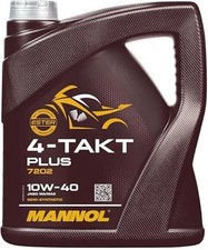 Mannol takt plus 10w 4 - 4, l