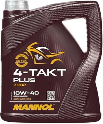 Mannol takt plus 10w 4 - mannol,