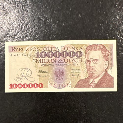 Polen banknote 000 - polen, (1