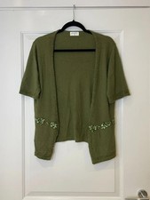 Kaliko Strickjacke Damen 16