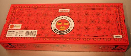 Märklin 48086 message - märklin,