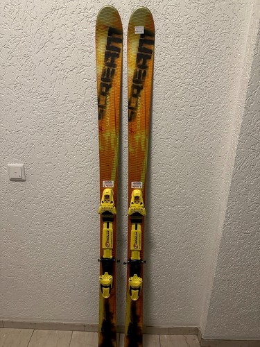 Salomon ski scream - ski, 180