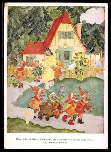 Künstler die zwerge - die,