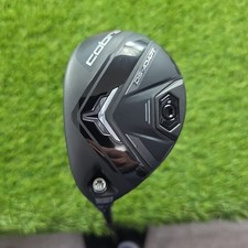 Cobra DS Adapt 4 Hybrid 21 Grad MMT 70 Regular Flex Schaft *LINKSHÄNDER*