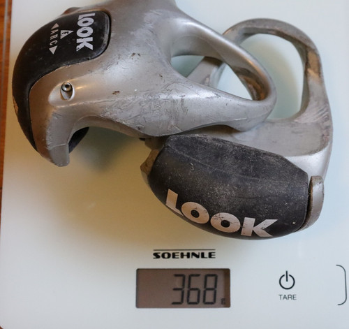 Look arc pedale klickpedale - look,