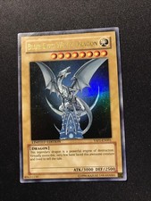 Yu-Gi-Oh!| Blue-Eyes White