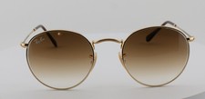 Ray Ban RB3447 Round Metal