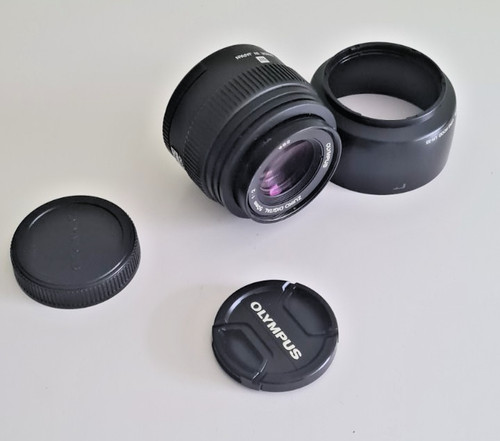 Olympus zuiko digital objektiv - zuiko,