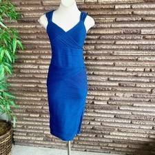 Wolford Dress Royal Blue