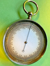 ANTIKES ALTIMETER BAROMETER