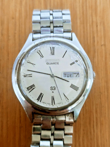 Vintage seiko 70er - vintage,