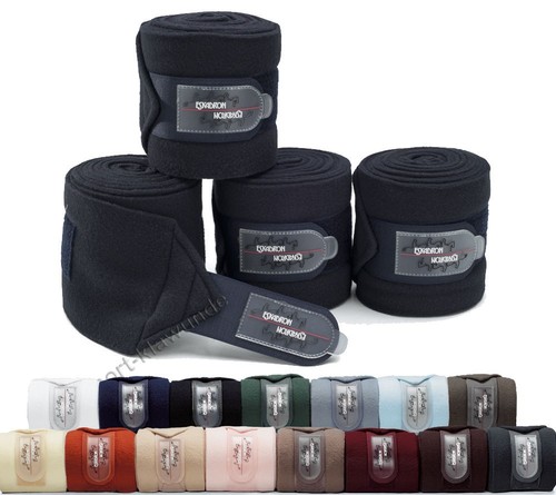 Eskadron fleecebandagen er - ,