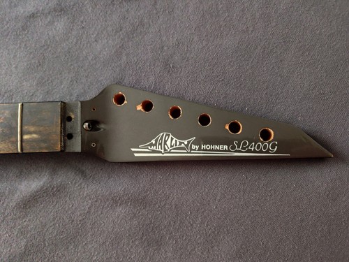 Marlin hohner sl400g - sl400g, hals