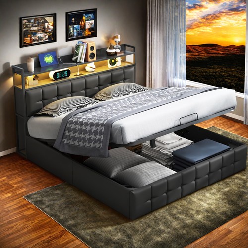 Polsterbett boxspringbett - polsterbett,