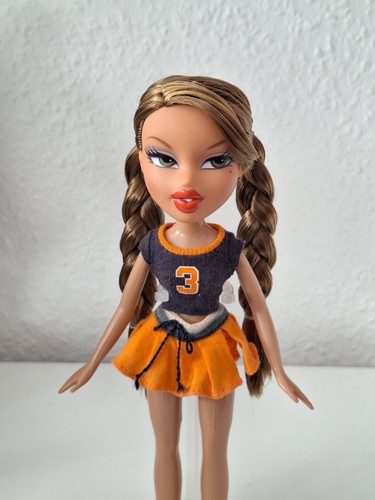 Bratz barbie puppe yasmin play - barbie,