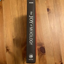 Buch "The Joy of Mixology"