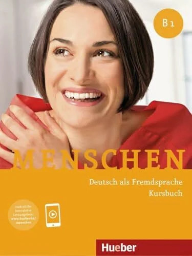 Menschen deutsch als - menschen, b1: