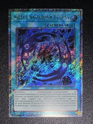 Schattenpuppen fusion ra04 - fusion,
