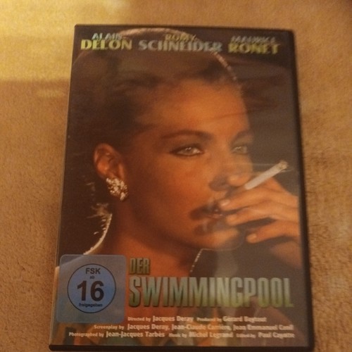 Der schwimmingpool mit alain - der,