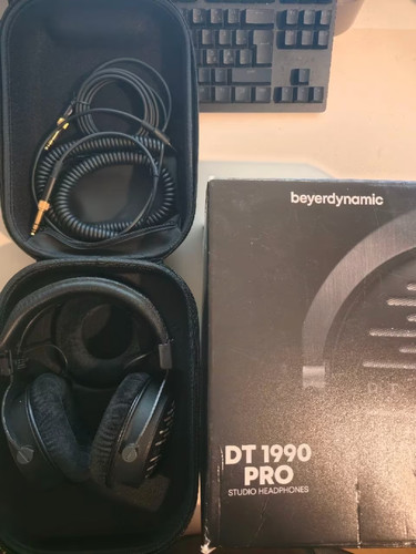 Beyerdynamic dt1990 pro - dt1990,