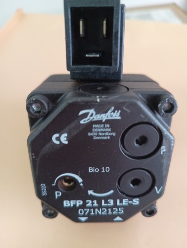Danfoss ölpumpe rotex - Ölpumpe,