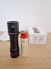 Taschenlampe Wurkkos TS10 MAX