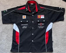 Scuderia Ferrari Formel 1 Team Shirt Größe XL