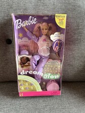Vintage Barbie Dream Glow 2001