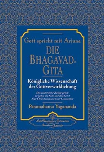 Die bhagavad gita - gita, |