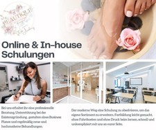 Kosmetische Fußpflege - Schulung mit Zertifikat (Digitaler Artikel / PDF)