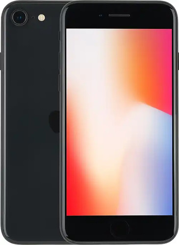 Apple iphone 2020 64gb - apple, se