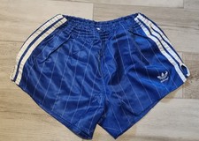 Trikot Hose adidas 80er Oldschool vintage Football Glanzshort Gay Short Sprinter
