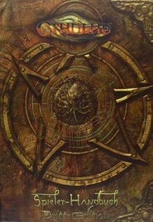 Cthulhu spieler handbuch - cthulhu., spieler-handbuch