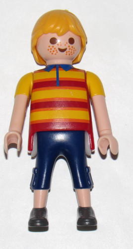 Playmobil mann figur bauer - figur,