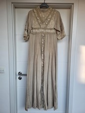 Altes Hochzeitskleid Empire