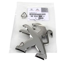 Original peugeot emblem - original, logo