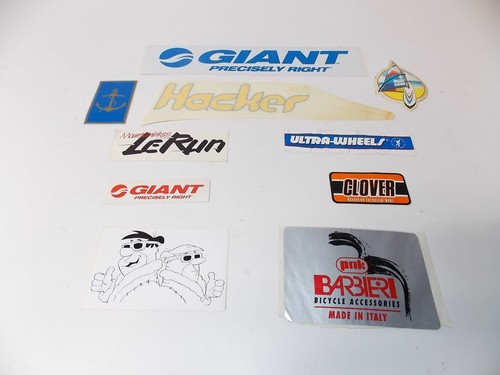 1990 aufkleber sticker marke - 1990's,