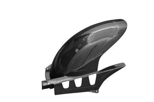 Carbon hinteres schutzblech - carbon,