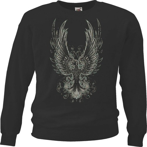 Sweatshirt biker - sweatshirt,
