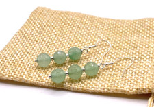 Grüne Facettierte Aventurin